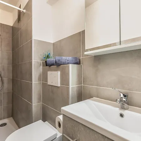 Lage - An Der Lagune Apartment