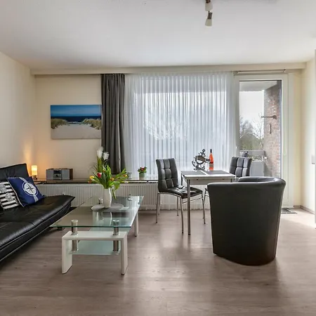 Lage - An Der Lagune Apartment Busum