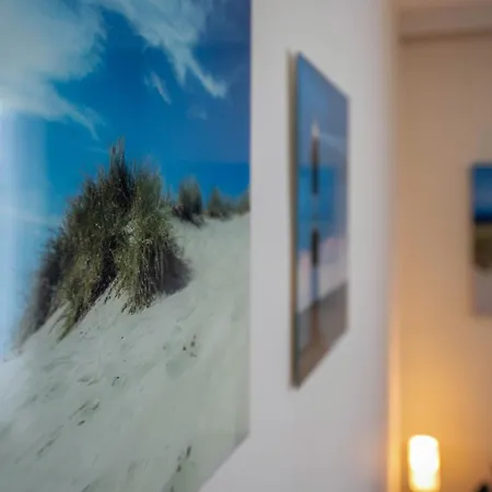 Apartment Lage - An Der Lagune Busum