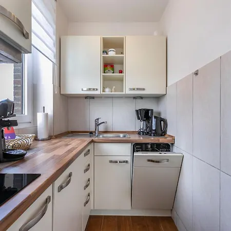 Apartamento Lage - An Der Lagune *