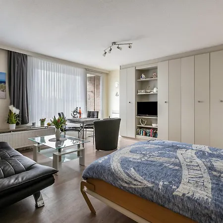 Lage - An Der Lagune Apartamento Büsum