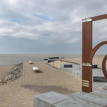 Lage - An Der Lagune Büsum